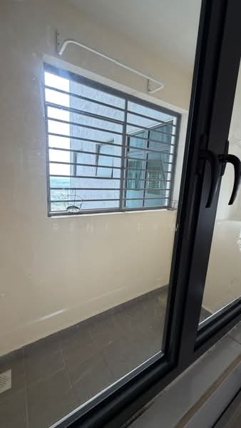 Service Residence for Rent at ARC @ Austin Hills - Rene Tew - Balcony - PropertyGuru.com.my