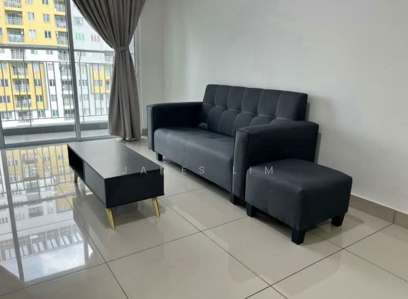 Condominium for Rent at The Holmes 1 - James Lim - Living Room - PropertyGuru.com.my