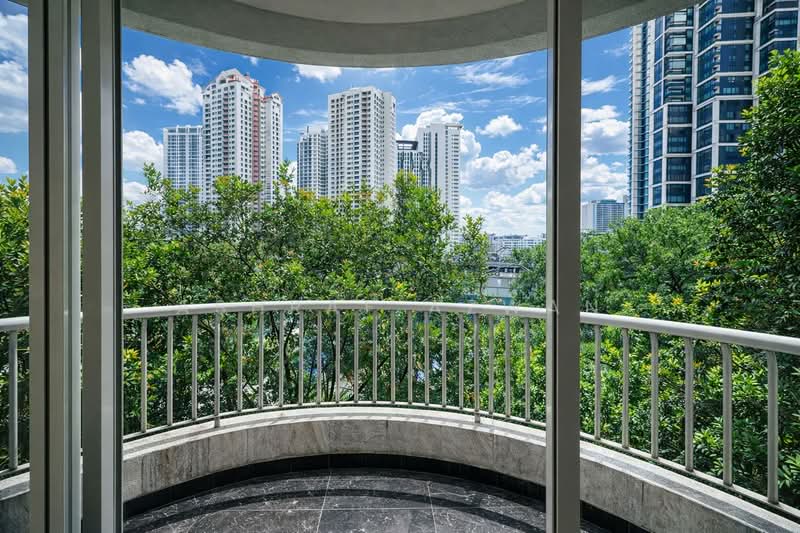 Condominium for Sale at Mont Kiara Pelangi - Ashraf Azwan - Balcony - PropertyGuru.com.my