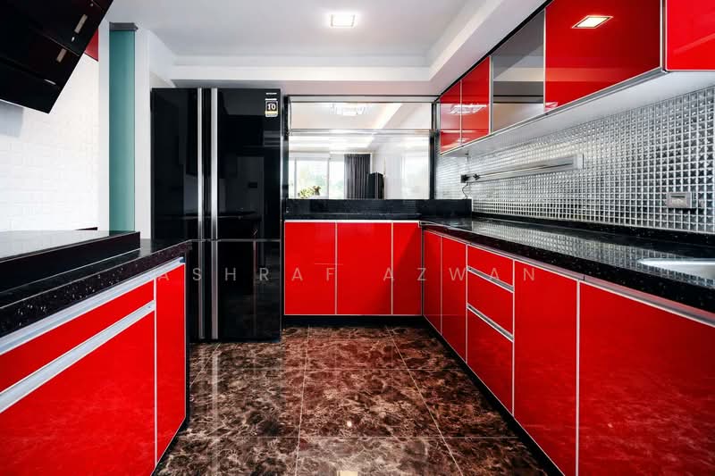 Condominium for Sale at Mont Kiara Pelangi - Ashraf Azwan - Kitchen - PropertyGuru.com.my