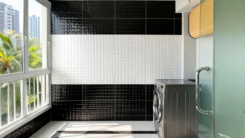 Condominium for Sale at Mont Kiara Pelangi - Ashraf Azwan - Balcony - PropertyGuru.com.my