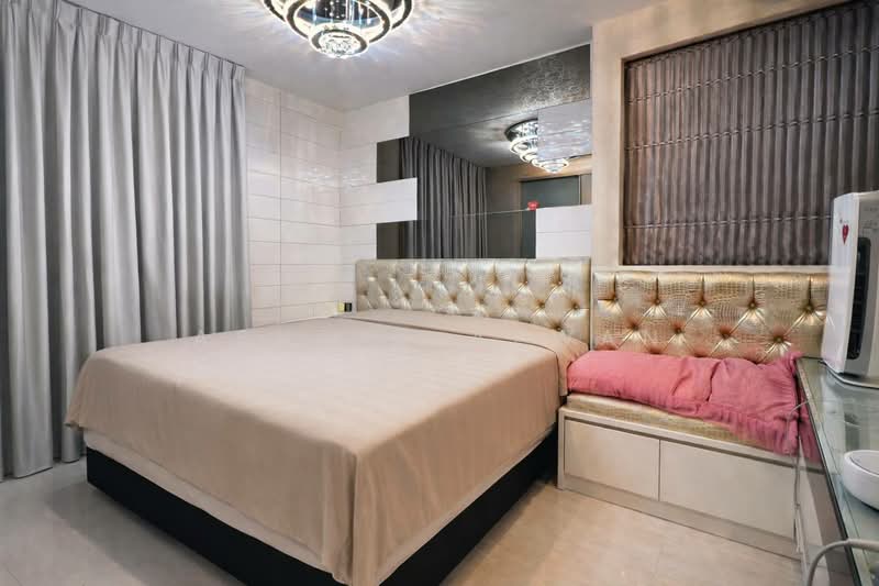 Condominium for Sale at Mont Kiara Pelangi - Ashraf Azwan - Bedroom - PropertyGuru.com.my