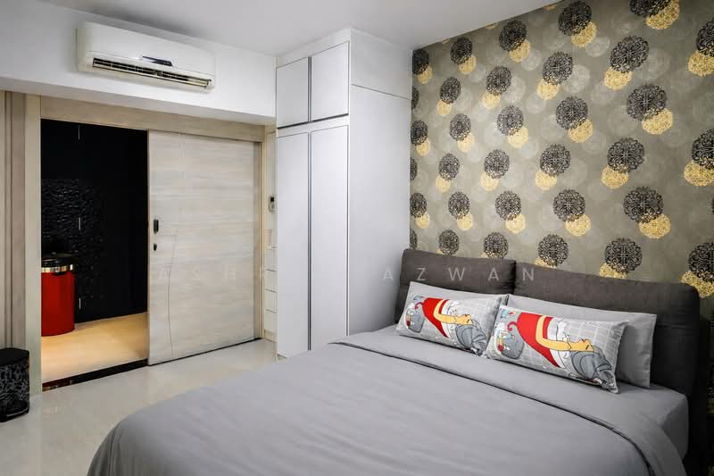 Condominium for Sale at Mont Kiara Pelangi - Ashraf Azwan - Bedroom - PropertyGuru.com.my