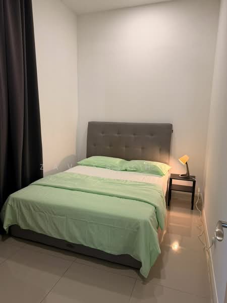 Service Residence for Rent at D'Pristine - ZAVIER KHOO - Bedroom - PropertyGuru.com.my