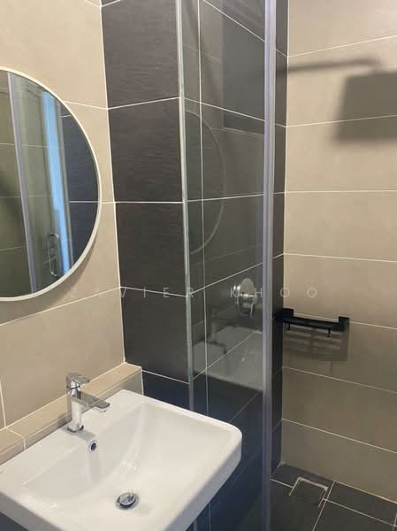 Service Residence for Rent at D'Pristine - ZAVIER KHOO - Bathroom - PropertyGuru.com.my