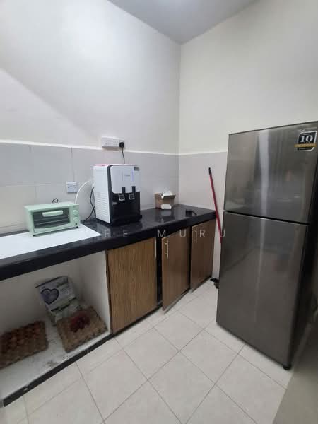 Service Residence for Rent at Putra Majestik - Vee Muru - Kitchen - PropertyGuru.com.my