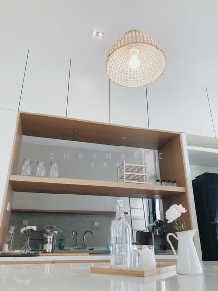 Condominium for Sale at Dua Menjalara - Charmaine Tan - Kitchen - PropertyGuru.com.my