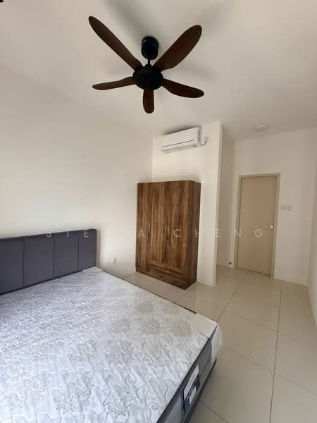 Service Residence for Rent at Vivo Executive Apartment - Stella Cheng - Bedroom - PropertyGuru.com.my