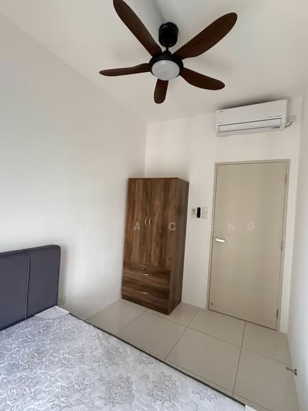Service Residence for Rent at Vivo Executive Apartment - Stella Cheng - Bedroom - PropertyGuru.com.my