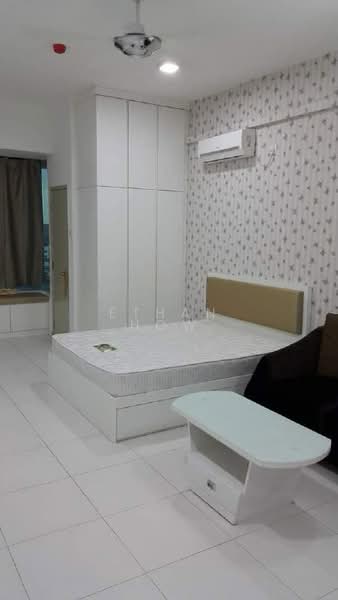 Service Residence for Rent at Akademik Suite - Ethan How - Bedroom - PropertyGuru.com.my