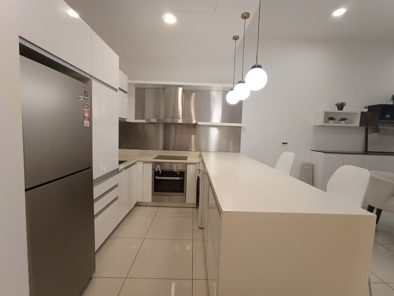 M City untuk Untuk Disewa - RM 2,900 /bulan, Apr 2026 - Kitchen - PropertyGuru.com.my