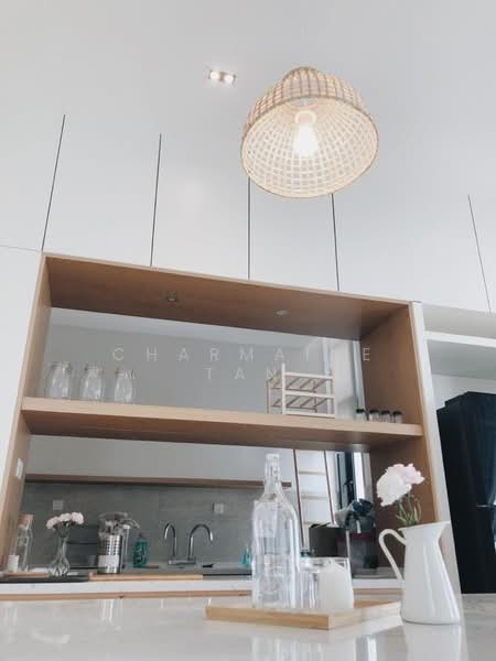 Condominium for Sale at Dua Menjalara - Charmaine Tan - Kitchen - PropertyGuru.com.my