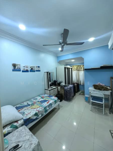 2-storey Terraced House for Sale in Taman Meru Selatan (Klang) - Michael Lee - Bedroom - PropertyGuru.com.my
