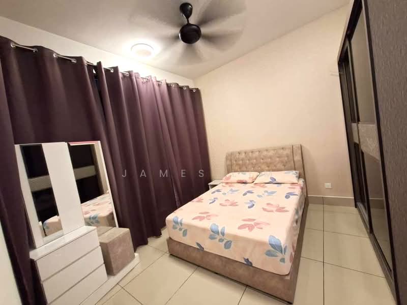 Service Residence for Rent at One Residence - James Lim - Bedroom - PropertyGuru.com.my