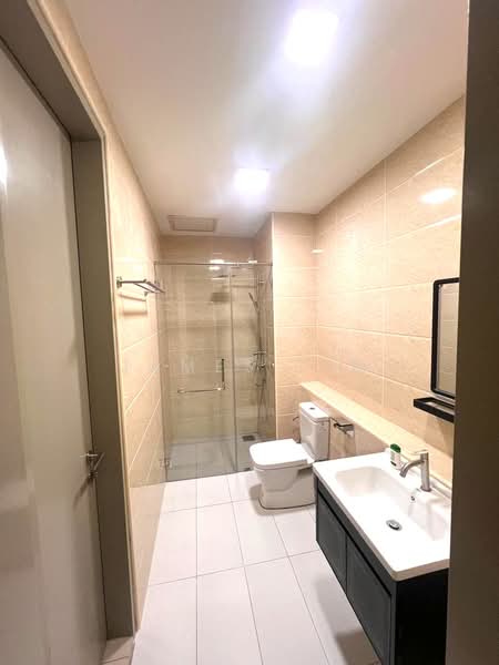 Service Residence for Rent at One Residence - James Lim - Bathroom - PropertyGuru.com.my