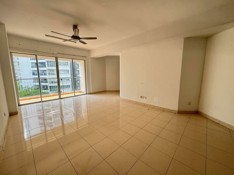 Condominium for Rent at Villa Wangsamas - James Tan - Living Room - PropertyGuru.com.my