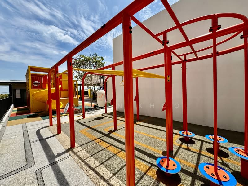 Service Residence for Rent at Hana @ Eco Ardence - Jansen Khoo - Exterior - PropertyGuru.com.my