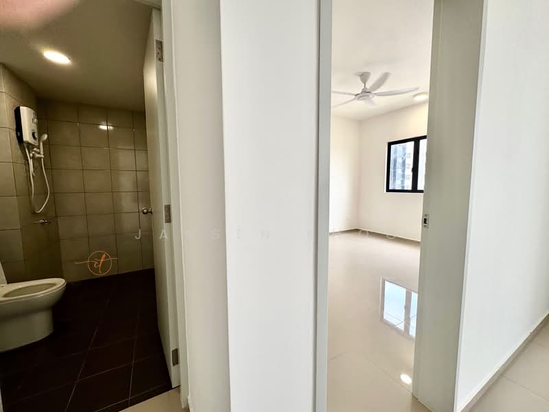 Service Residence for Rent at Hana @ Eco Ardence - Jansen Khoo - Bathroom - PropertyGuru.com.my