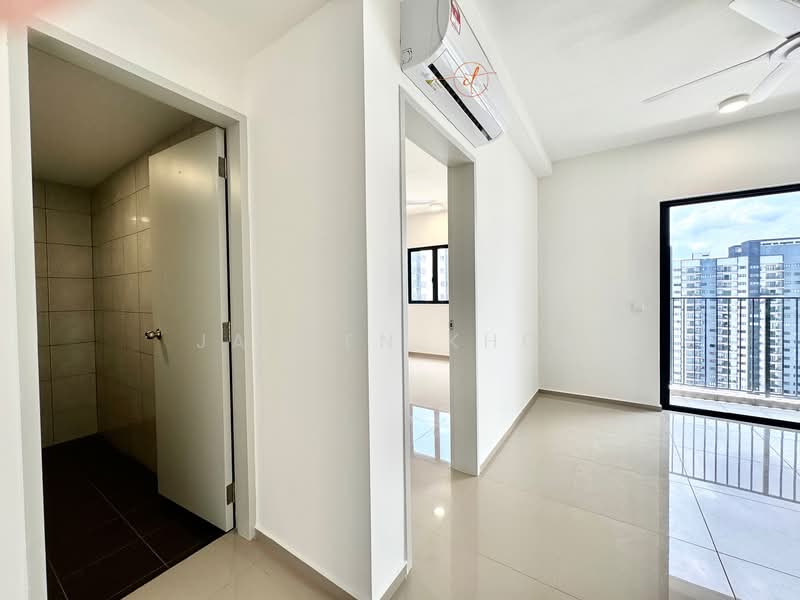 Service Residence for Rent at Hana @ Eco Ardence - Jansen Khoo - Bathroom - PropertyGuru.com.my