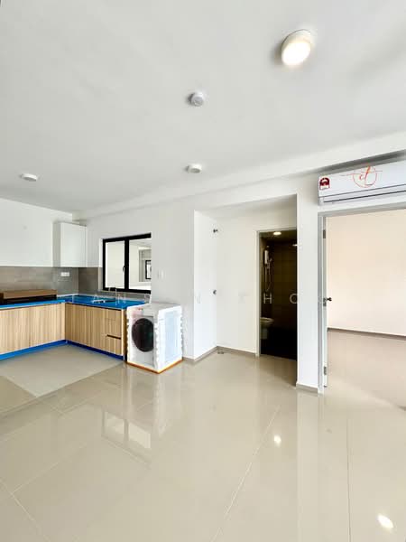 Service Residence for Rent at Hana @ Eco Ardence - Jansen Khoo - Kitchen - PropertyGuru.com.my