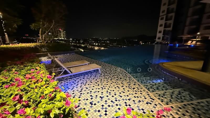 Service Residence for Rent at Hana @ Eco Ardence - Jansen Khoo - PropertyGuru.com.my