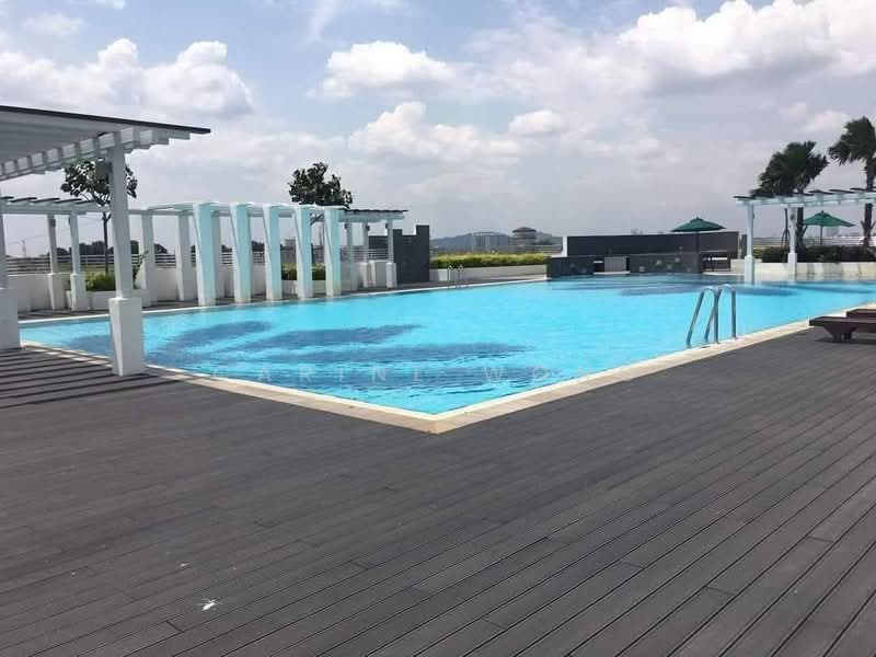 Service Residence for Rent at Cube 8 Teens - Carine Wong - Exterior - PropertyGuru.com.my