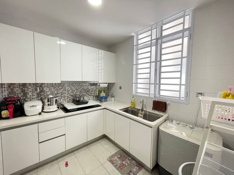 Paragon Residences @ Straits View untuk Untuk Dijual - RM 979,000, Apr 2026 - Kitchen - PropertyGuru.com.my