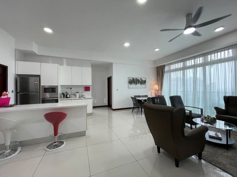 Paragon Residences @ Straits View untuk Untuk Dijual - RM 979,000, Apr 2026 - Kitchen - PropertyGuru.com.my