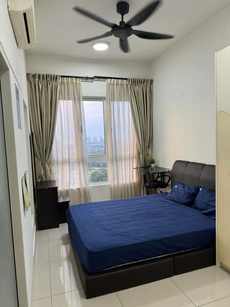 Service Residence for Rent at Tropez Residences - Ethan How - Bedroom - PropertyGuru.com.my