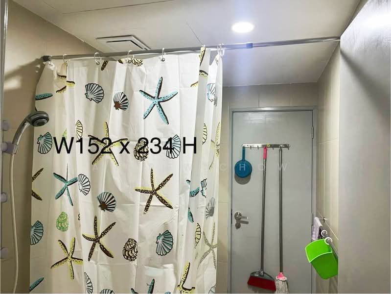 The Promenade untuk Untuk Disewa - RM 1,900 /bulan, Apr 2026 - Bathroom - PropertyGuru.com.my