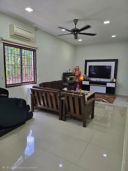 1-storey Terraced House for Sale in Taman Puteri Wangsa (Ulu Tiram) - June Tan - PropertyGuru.com.my
