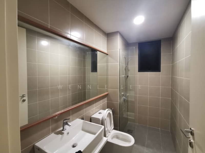 Nidoz Residences @ Desa Petaling untuk Untuk Disewa - RM 3,300 /bulan, Apr 2026 - Bathroom - PropertyGuru.com.my
