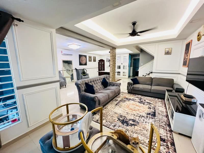 Double Storey Seksyen 7 Bangi untuk Untuk Dijual - RM 690,000, Apr 2026 - Living Room - PropertyGuru.com.my