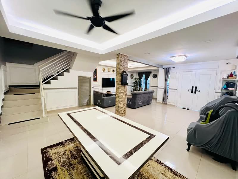 Double Storey Seksyen 7 Bangi untuk Untuk Dijual - RM 690,000, Apr 2026 - Living Room - PropertyGuru.com.my