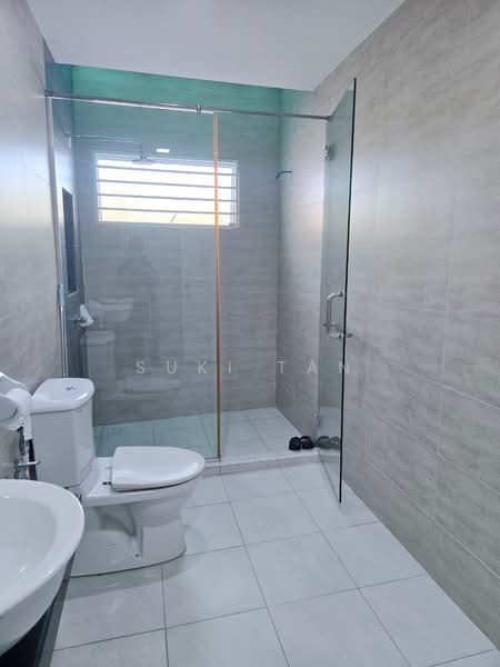 2.5-storey Terraced House for Sale in Taman Fadason (Kepong) - Suki Tan - Bathroom - PropertyGuru.com.my