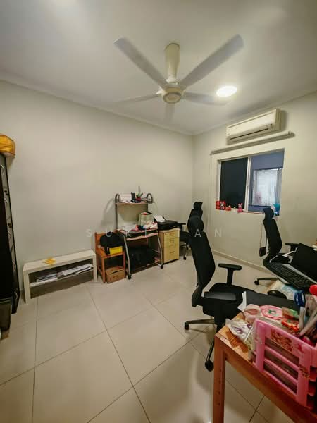 2.5-storey Terraced House for Sale in Taman Fadason (Kepong) - Suki Tan - Study - PropertyGuru.com.my