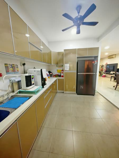 2.5-storey Terraced House for Sale in Taman Fadason (Kepong) - Suki Tan - Kitchen - PropertyGuru.com.my