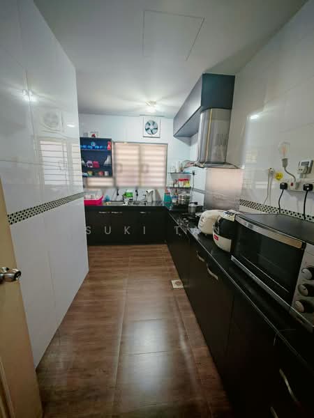 2.5-storey Terraced House for Sale in Taman Fadason (Kepong) - Suki Tan - Kitchen - PropertyGuru.com.my