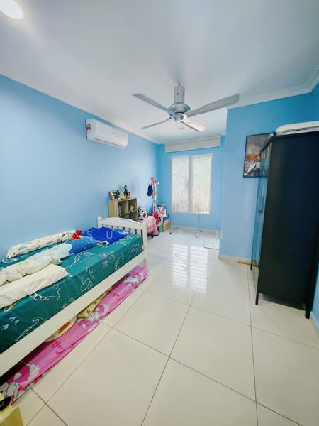 2.5-storey Terraced House for Sale in Taman Fadason (Kepong) - Suki Tan - Bedroom - PropertyGuru.com.my