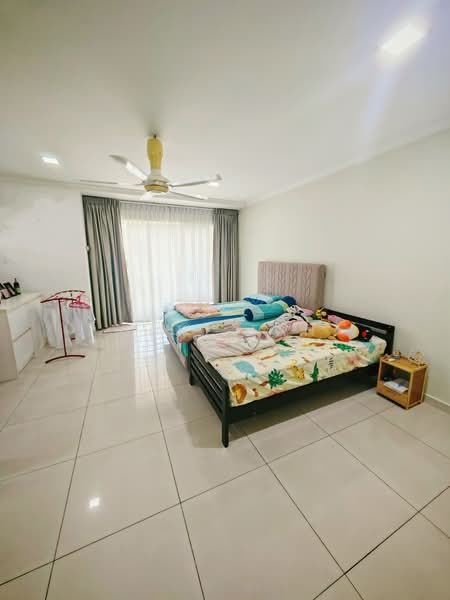 2.5-storey Terraced House for Sale in Taman Fadason (Kepong) - Suki Tan - Bedroom - PropertyGuru.com.my