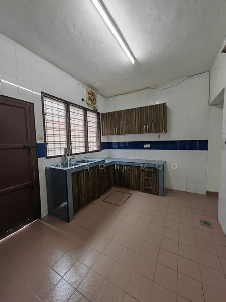 2-storey Terraced House for Sale in Taman Melawati (Ulu Kelang) - Welson Moo - Kitchen - PropertyGuru.com.my