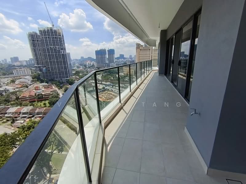 Condominium for Sale at Setia Sky Seputeh - Valerie Tang - Balcony - PropertyGuru.com.my