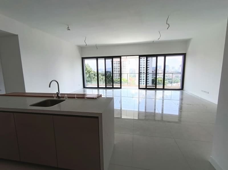 Condominium for Sale at Setia Sky Seputeh - Valerie Tang - Living Room - PropertyGuru.com.my