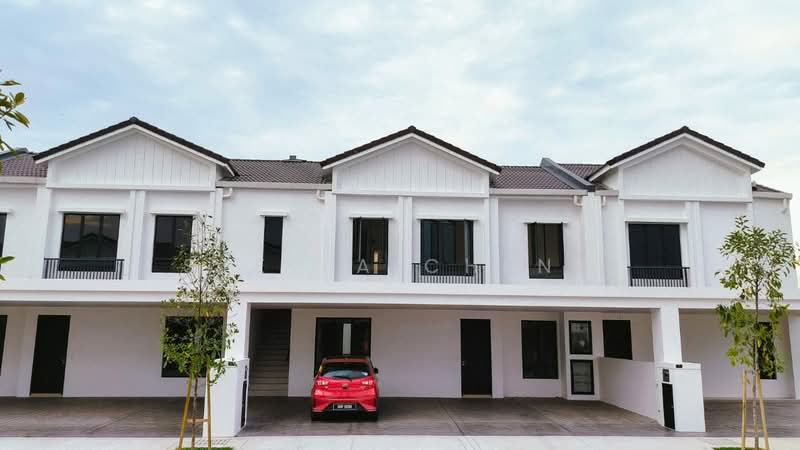 2-storey Terraced House for Rent in Seberang Perai (Penang) - Stella Cheng - Exterior - PropertyGuru.com.my