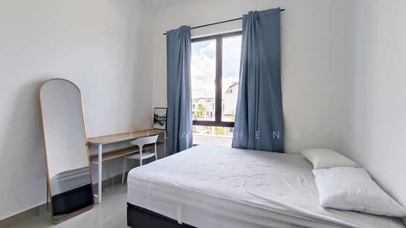 2-storey Terraced House for Rent in Seberang Perai (Penang) - Stella Cheng - Bedroom - PropertyGuru.com.my