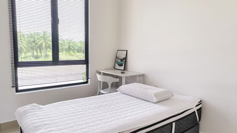 Rumah Teres 2 Tingkat untuk Disewa di Bandar Cassia (Batu Kawan) - Stella Cheng - Bedroom - PropertyGuru.com.my