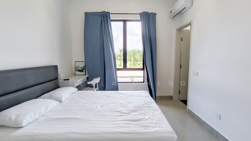 2-storey Terraced House for Rent in Seberang Perai (Penang) - Stella Cheng - Bedroom - PropertyGuru.com.my