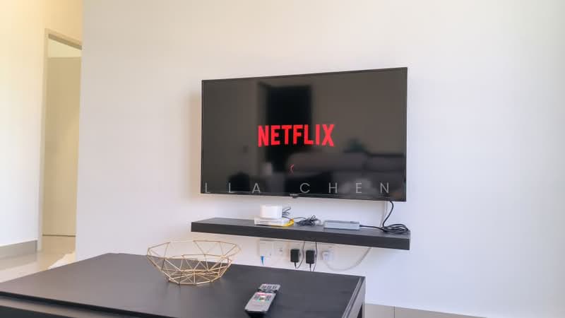 2-storey Terraced House for Rent in Seberang Perai (Penang) - Stella Cheng - Living Room - PropertyGuru.com.my