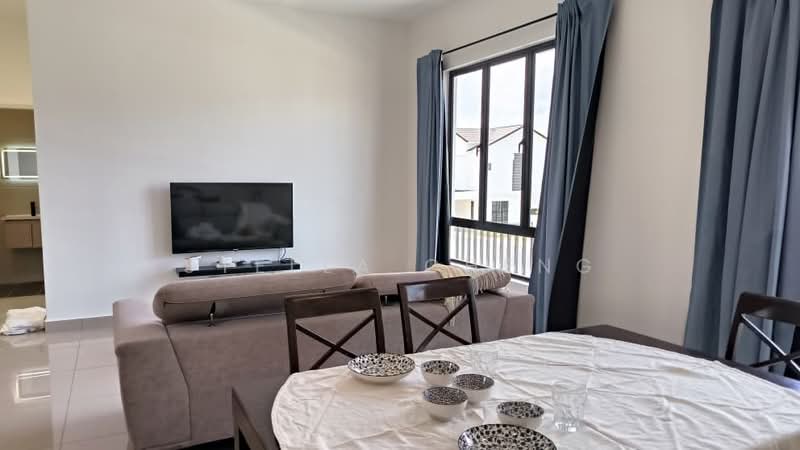 2-storey Terraced House for Rent in Seberang Perai (Penang) - Stella Cheng - Living Room - PropertyGuru.com.my