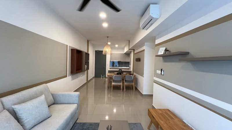 Skyline KL untuk Untuk Disewa - RM 3,499 /bulan, Apr 2026 - Living Room - PropertyGuru.com.my